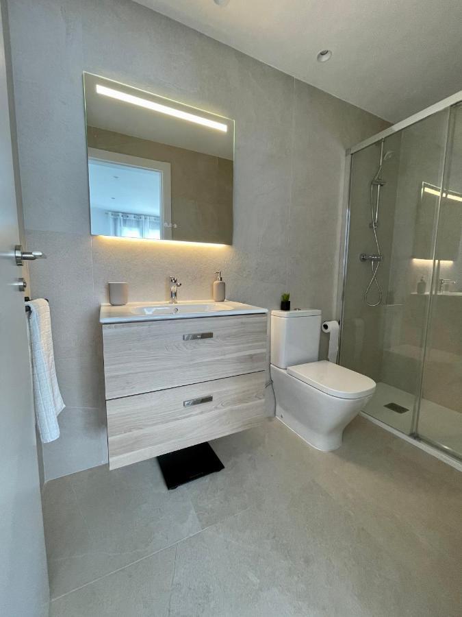 Apartamento Nuevo Junto Al Mar Con Plaza De Garaje!! Perfecto Para Familias Playa de Gandia Екстер'єр фото